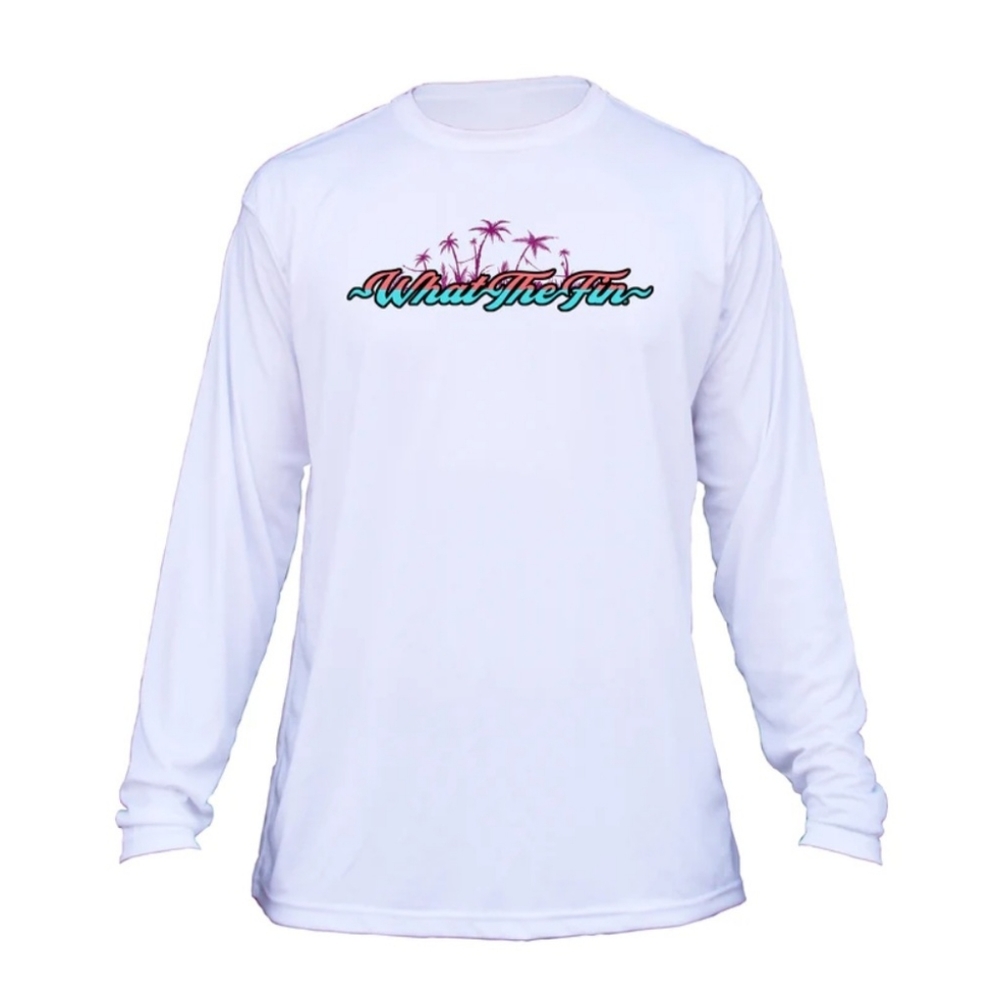 What The Fin Shirt Unisex